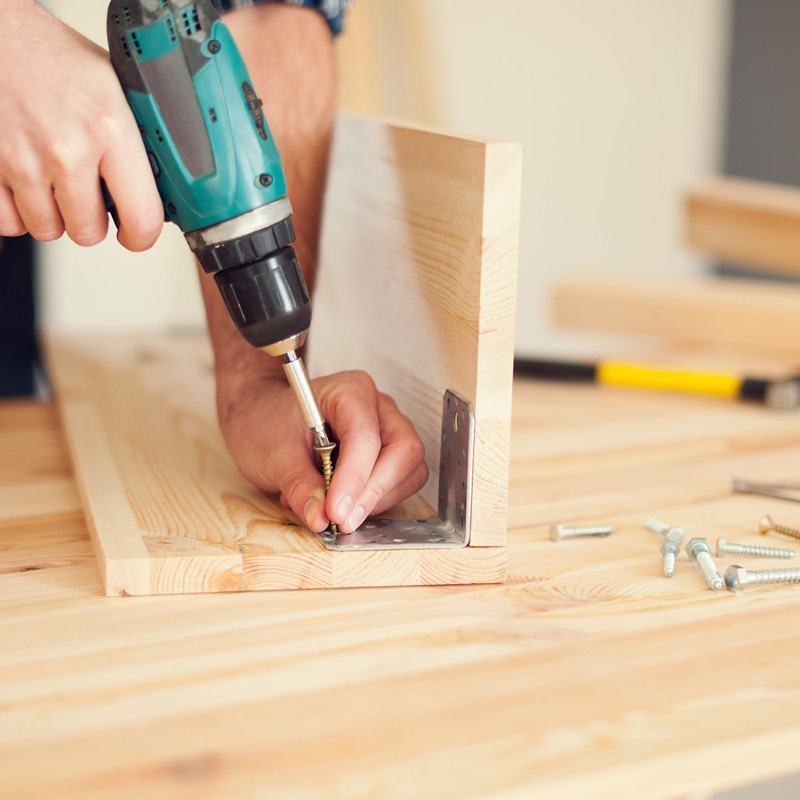 Carpentry joinery work